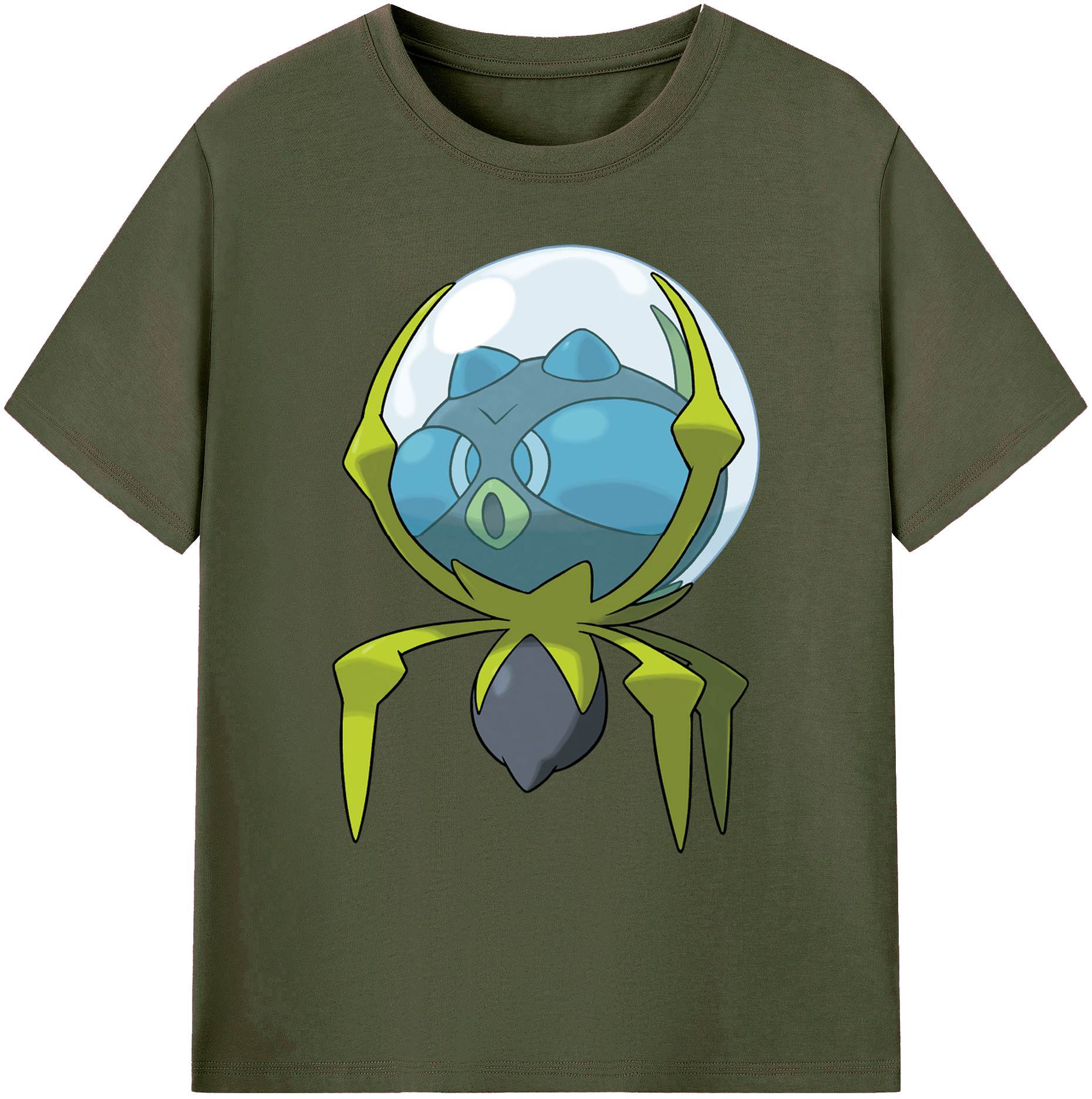 （画像用） ポケットモンスター Pokémon 綿100％ メンズ半袖Tシャツ｜肌触りやわらか＆通気性